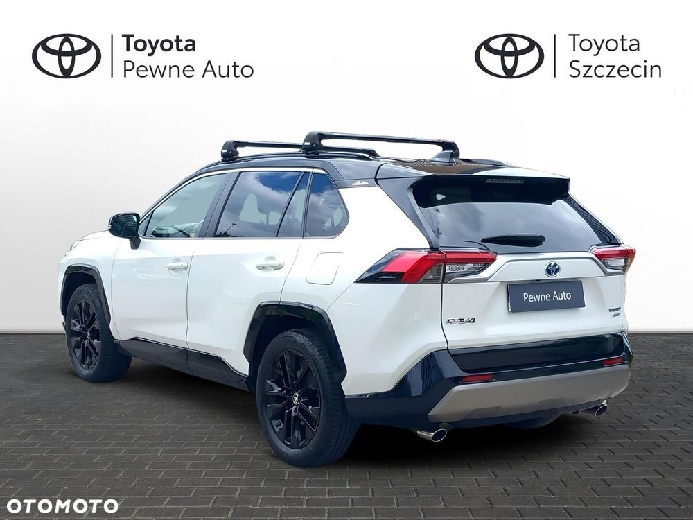 Toyota RAV4 2.5 Hybrid Selection 4x4 - 6