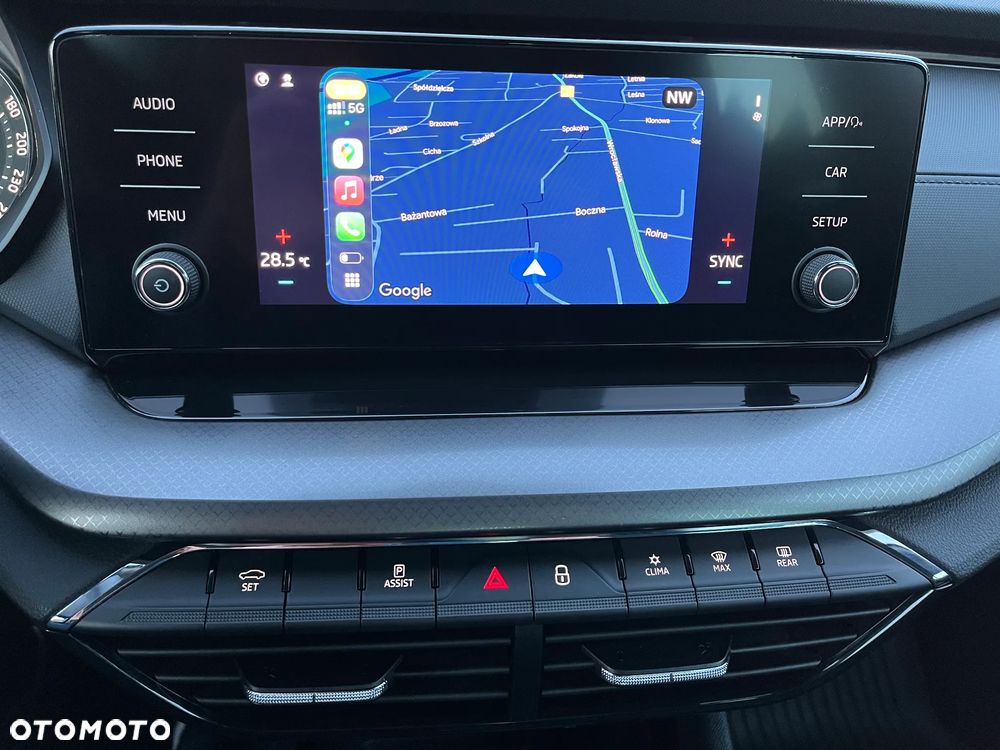 Skoda Octavia 1.5 TSI ACT Ambition - 13