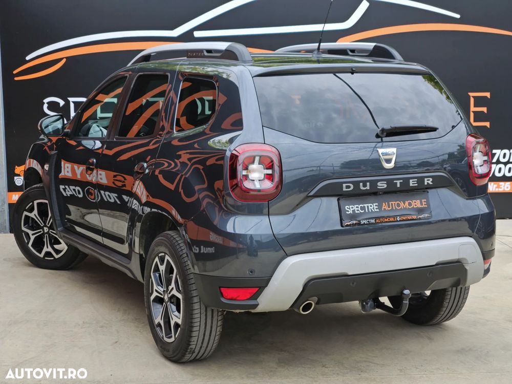 Dacia Duster TCe 130 2WD GPF Prestige - 5