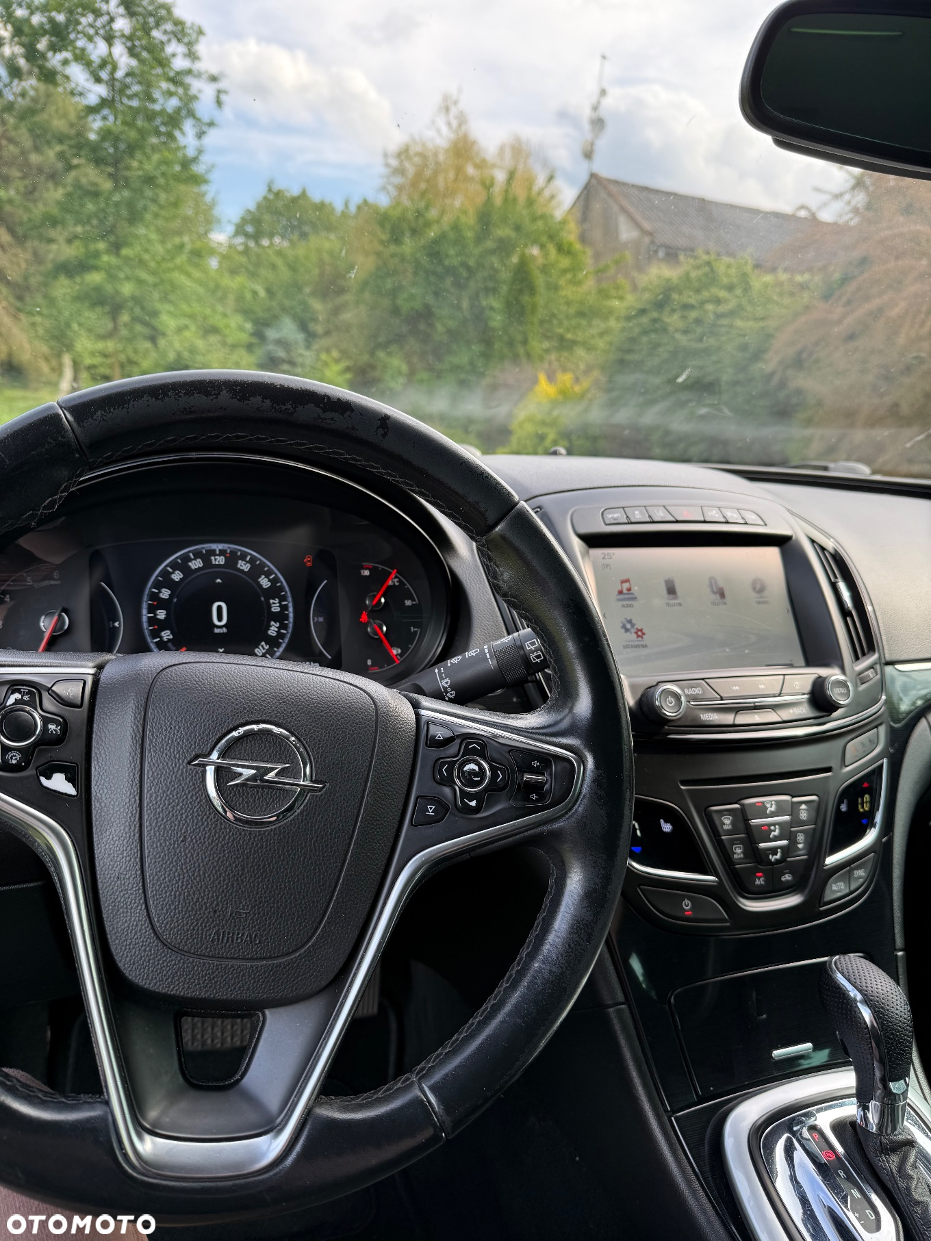 Opel Insignia 2.0 CDTI 4x4 Sports Tourer - 6
