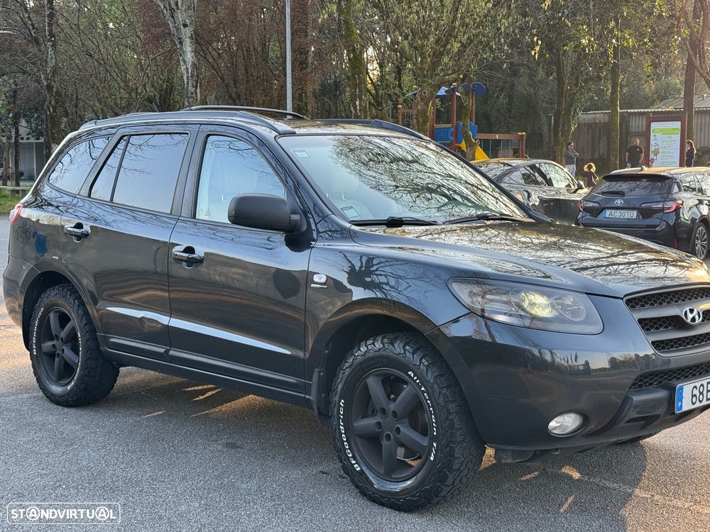 Hyundai Santa Fe 2.2 CRDi 7Wagon Sport - 1