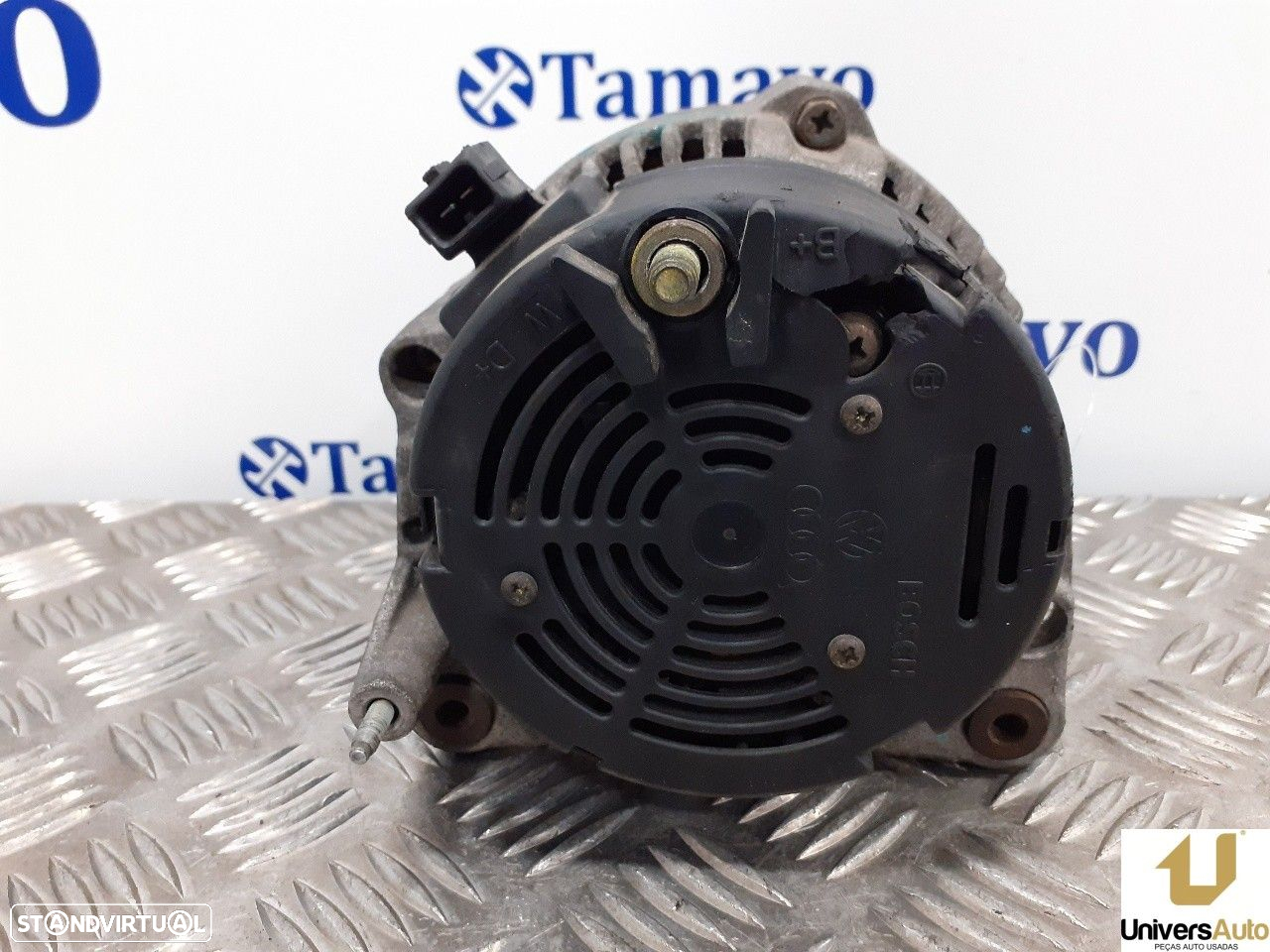 ALTERNADOR SEAT TOLEDO I 1999 -0123320038 - 4