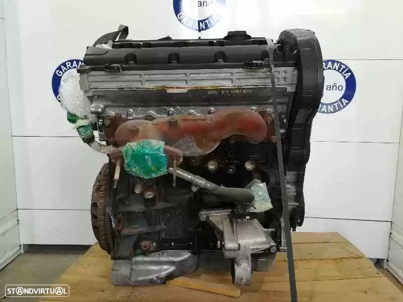 MOTOR COMPLETO PEUGEOT 306 FASTBACK 1997 -RFV - 4