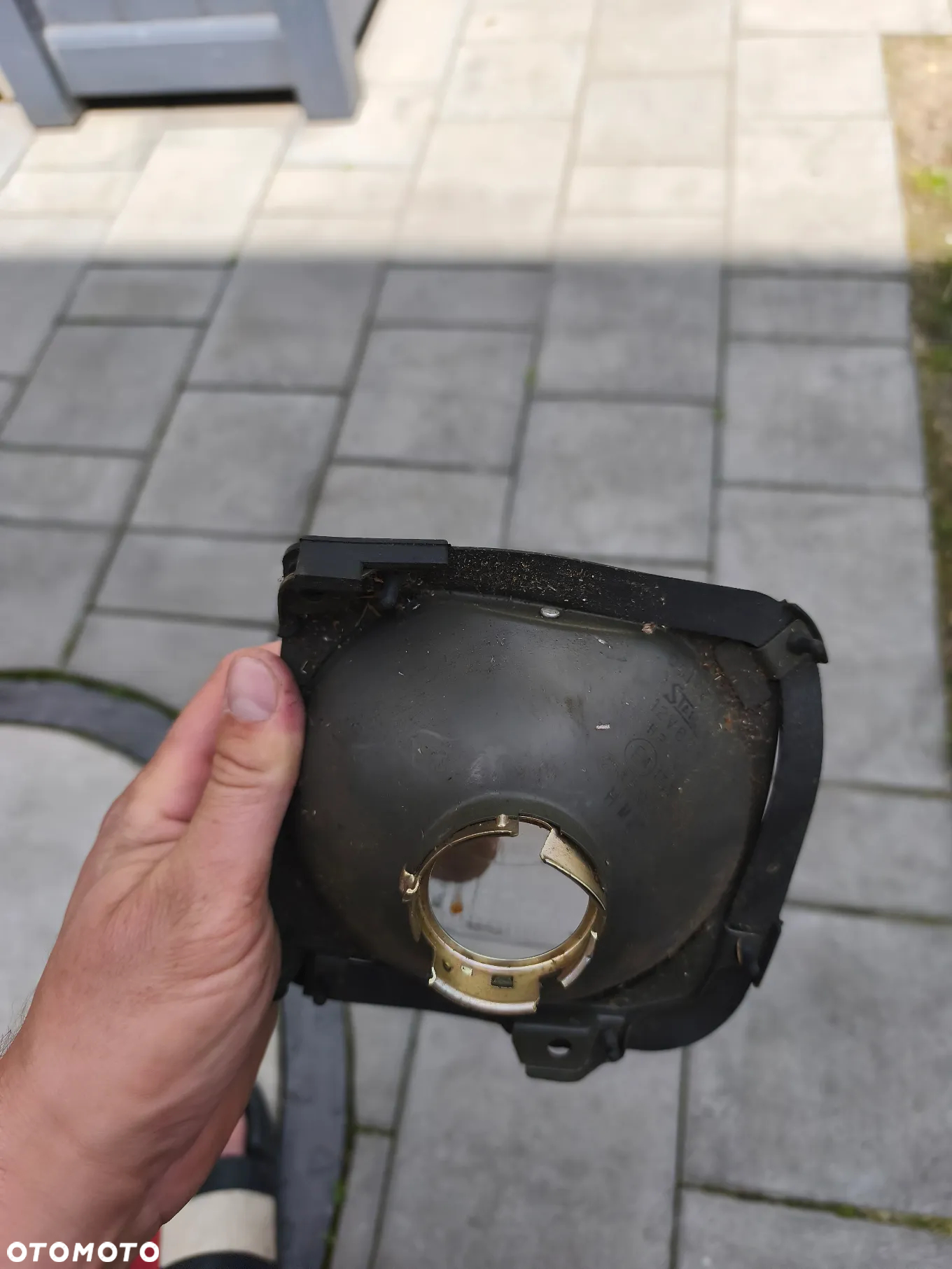 Lampa przód, przednia, reflektor Honda CBX 750 CBX750 RC17 - 10