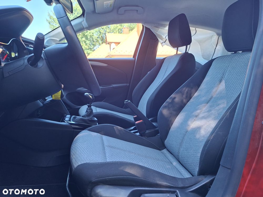 Opel Corsa 1.2 Direct Injection Turbo - 19