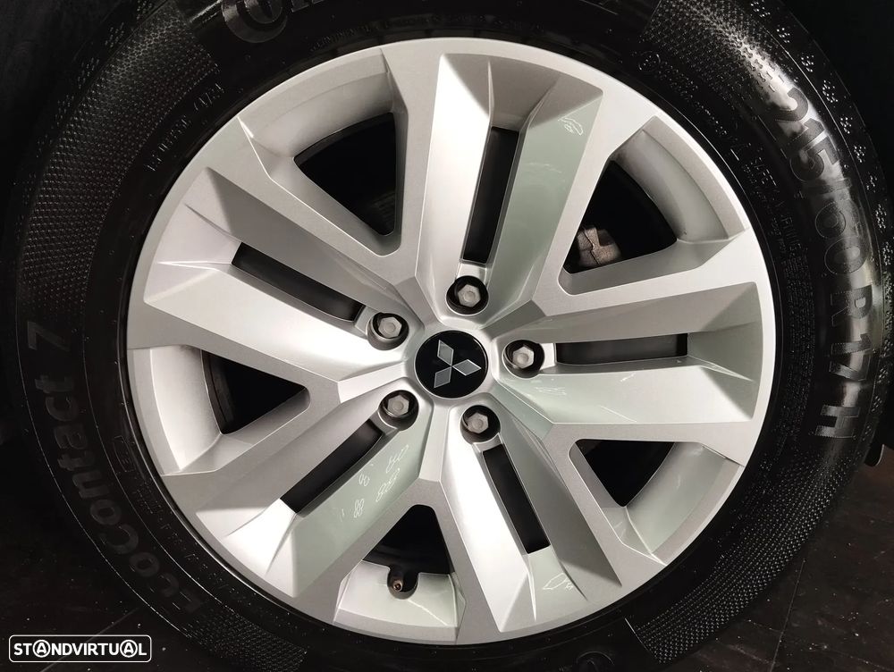 Mitsubishi ASX 1.0 MPI-T Kaiteki - 10