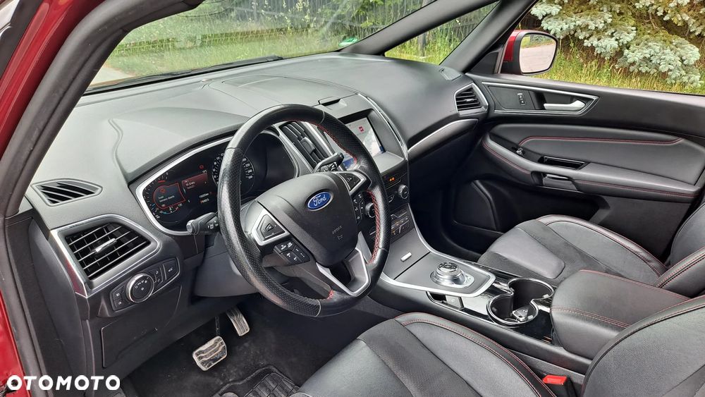 Ford S-Max 2.0 EcoBlue ST-Line - 11