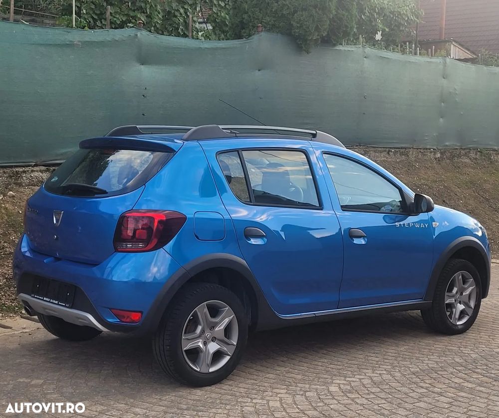 Dacia Sandero Stepway - 5