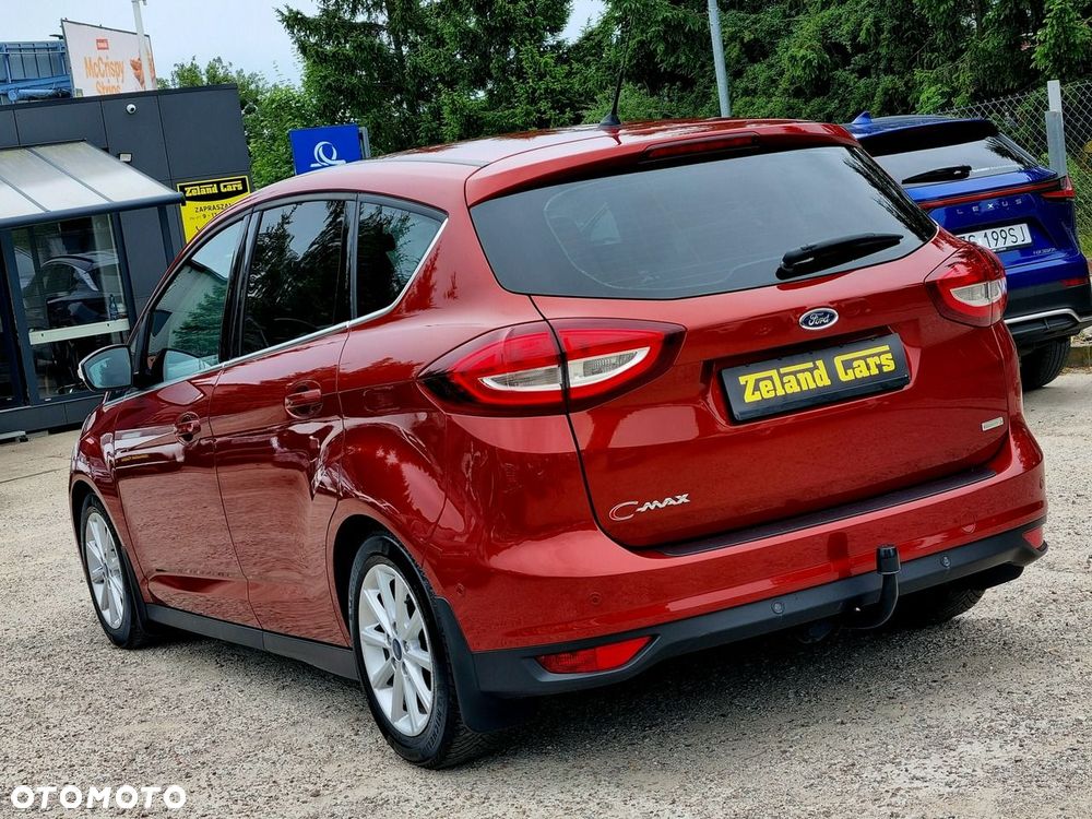 Ford C-MAX 1.5 EcoBoost Start-Stop-System Titanium - 7
