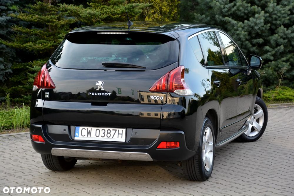 Peugeot 3008 2.0 HDi HYbrid4 - 16