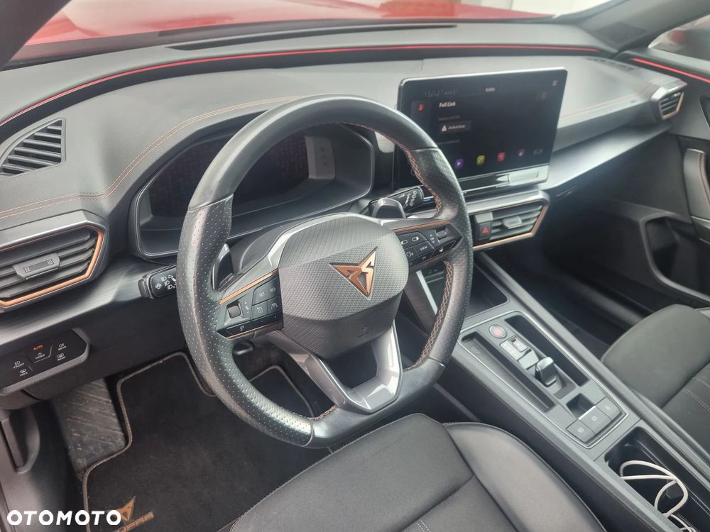 Cupra Formentor 1.5 TSI DSG - 2