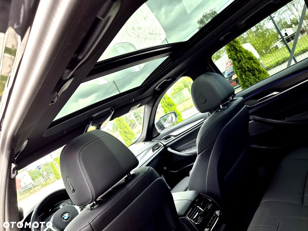 BMW Seria 5 520d xDrive mHEV M Sport Edition - 27