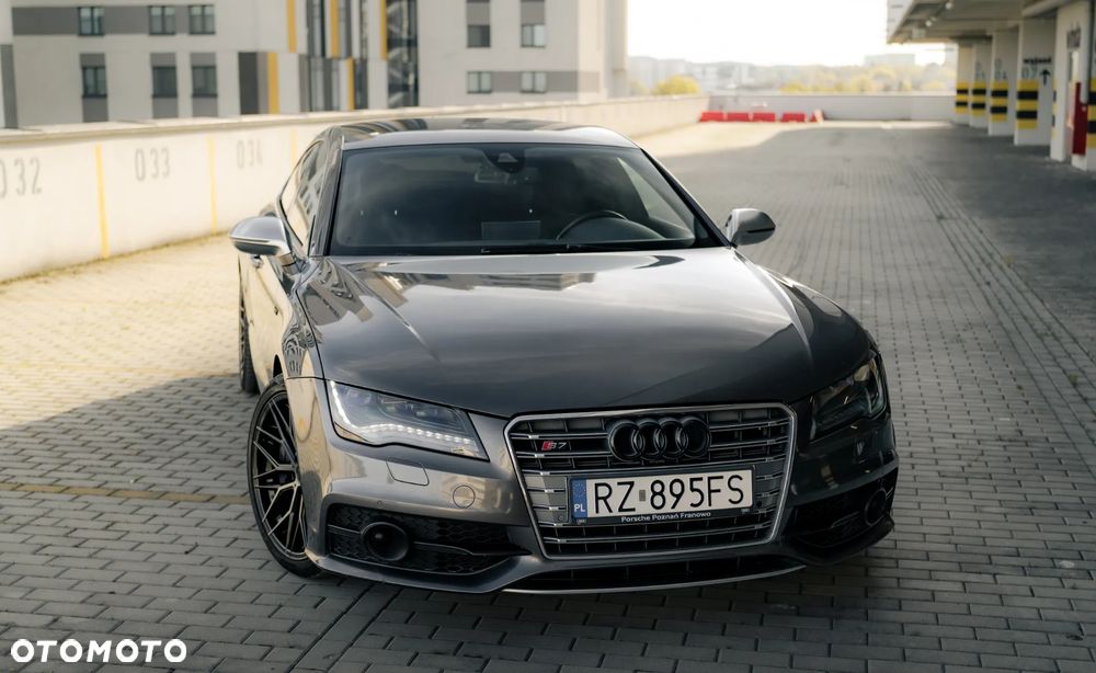 Audi S7 Sportback - 2