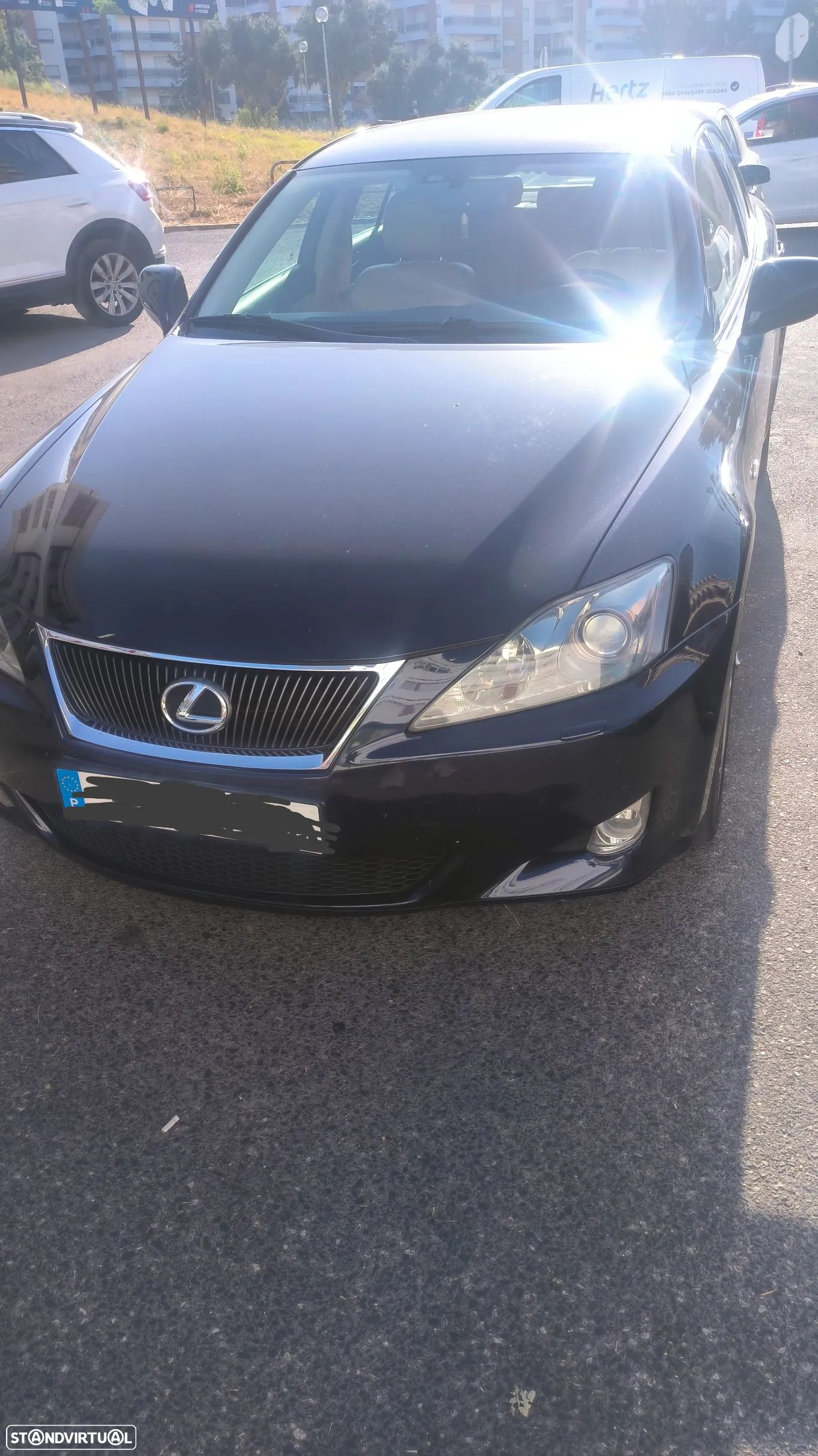 Lexus IS 220 d Sport 58 - 1
