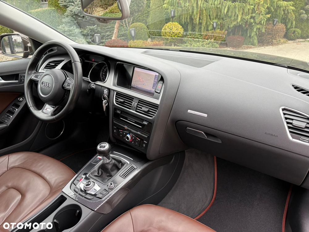 Audi A5 Sportback 2.0 TDI DPF - 21