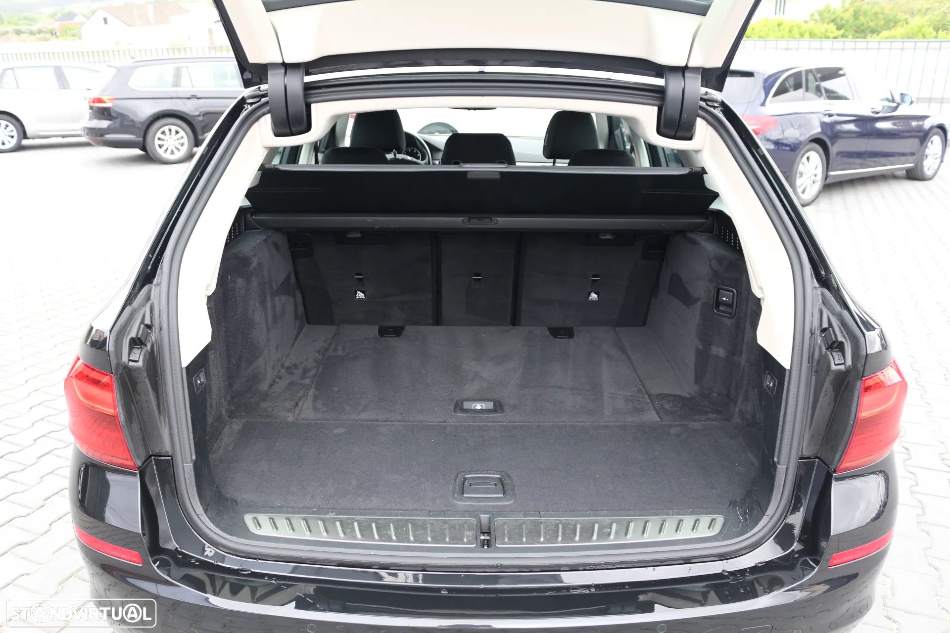 BMW 520 d Touring Aut. - 33