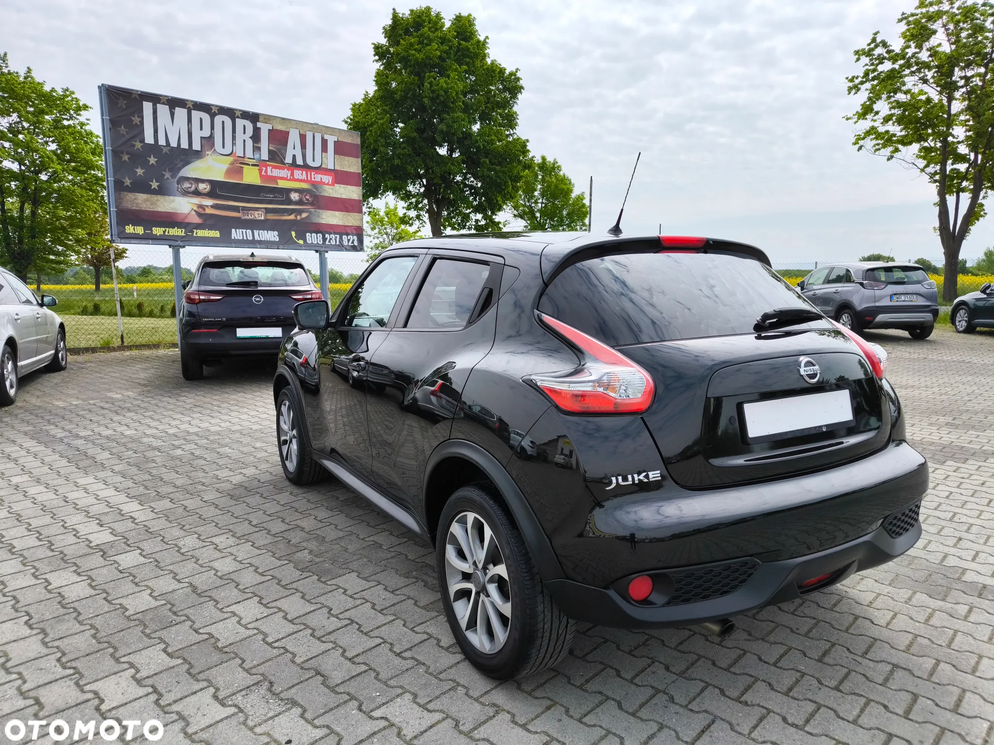 Nissan Juke 1.2 DIG-T Tekna Dark Sound - 3