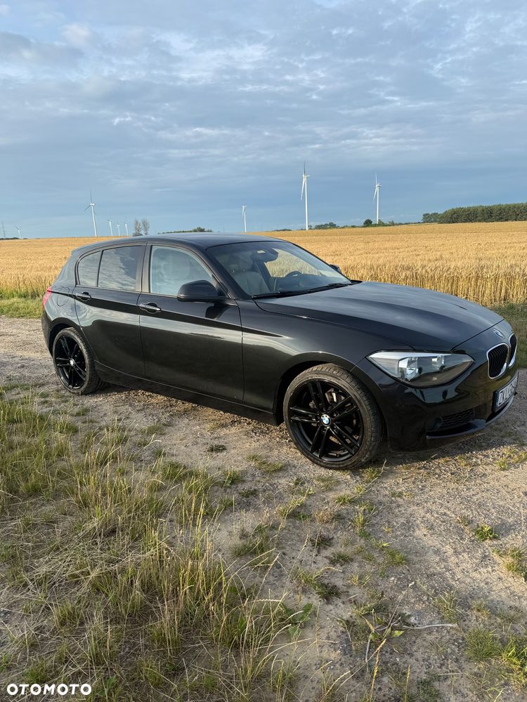 BMW Seria 1 118d - 2