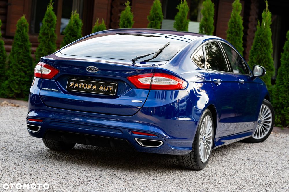 Ford Mondeo 2.0 EcoBoost ST-Line - 14