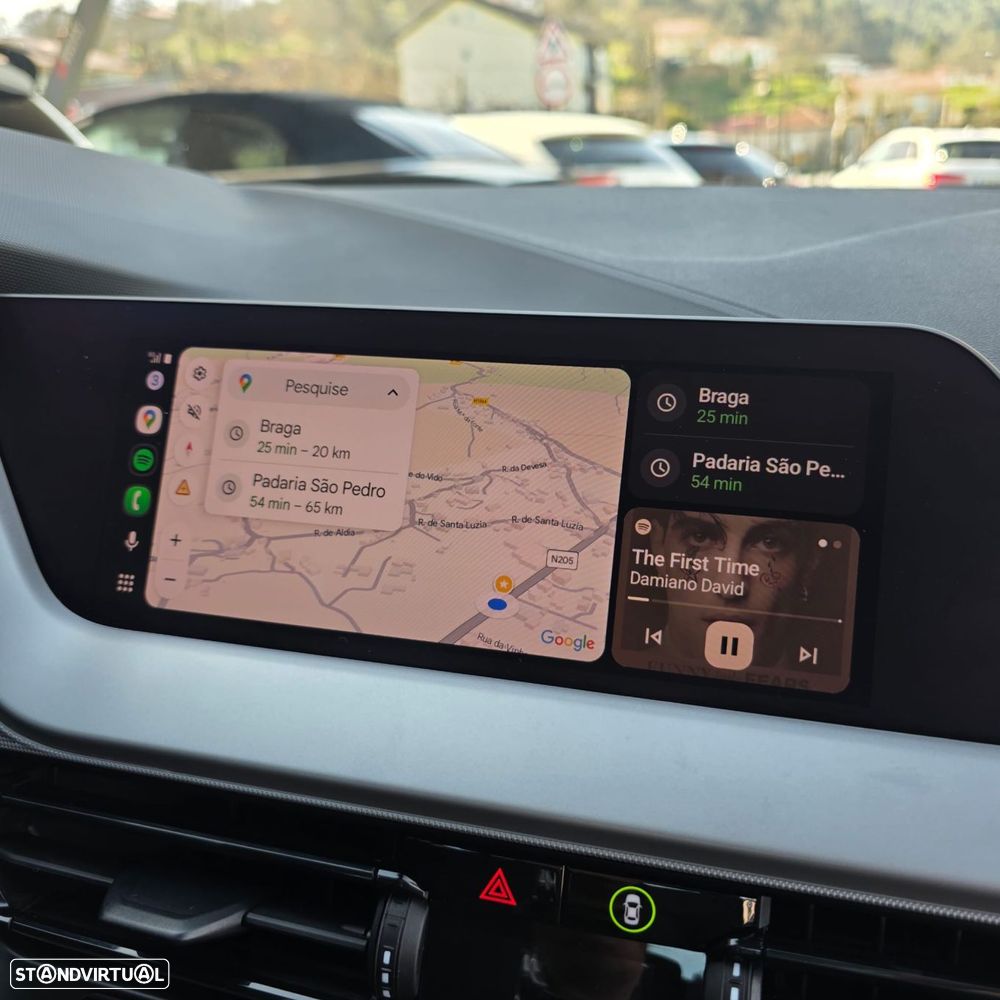 BMW 116 d Advantage - 8