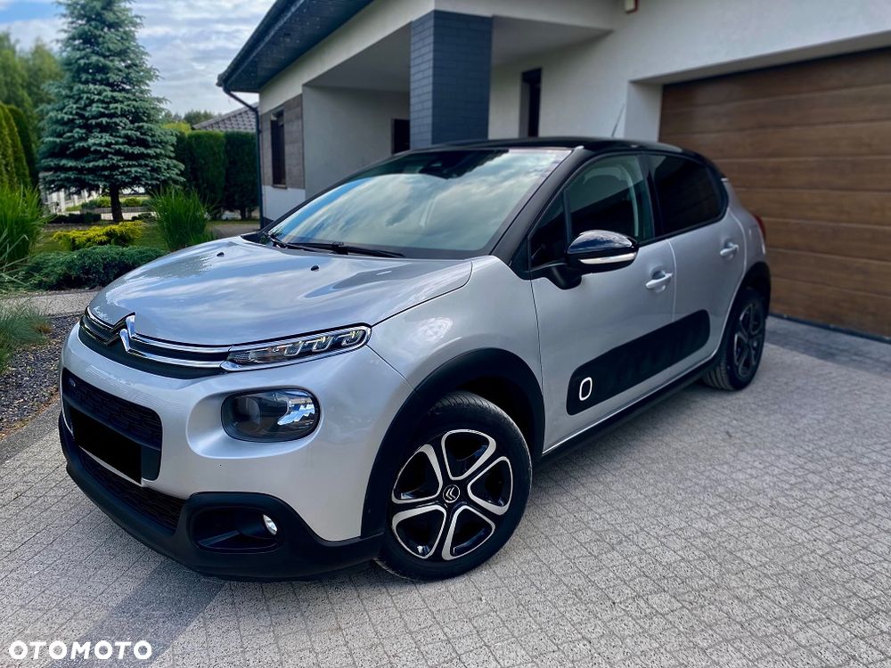 Citroën C3 1.2 PureTech Shine S&S EAT6 - 2
