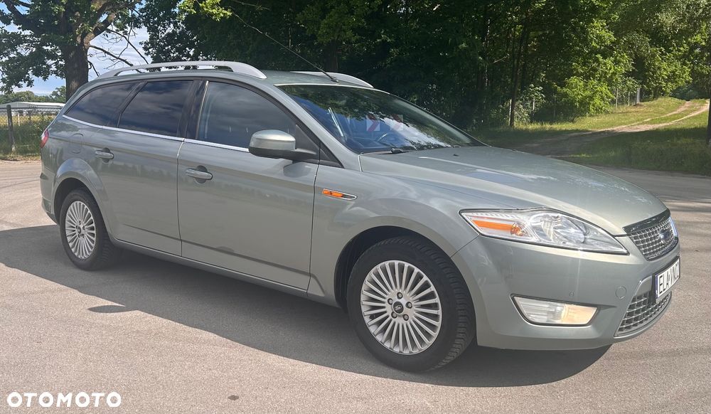 Ford Mondeo 2.0 TDCi Titanium S - 20