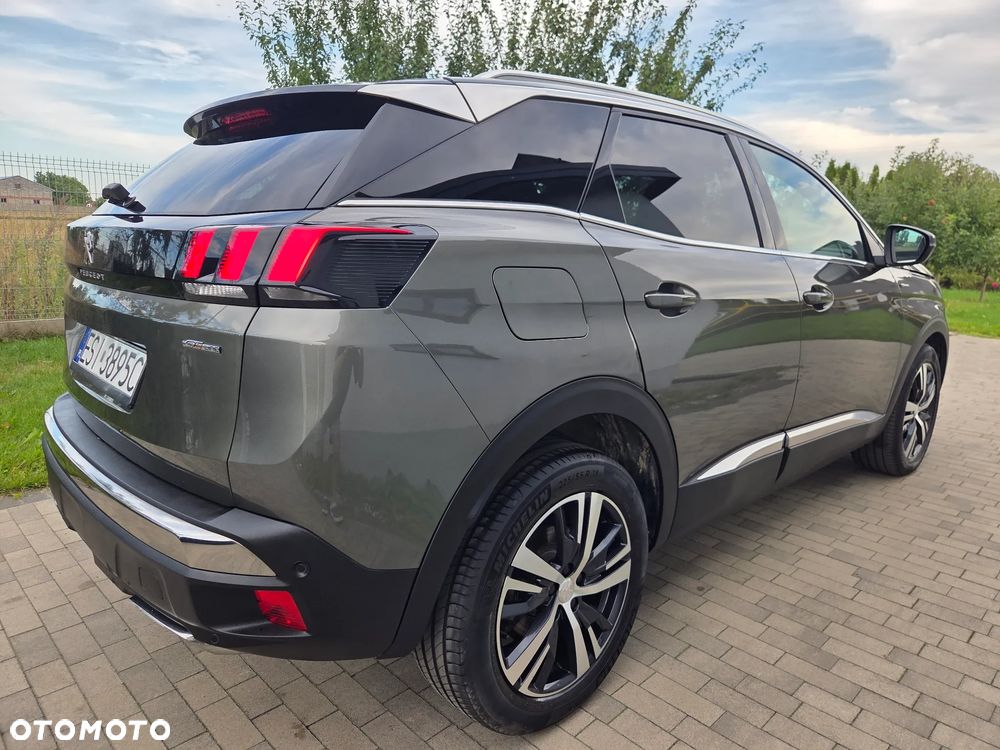Peugeot 3008 1.2 PureTech GT S&S - 7
