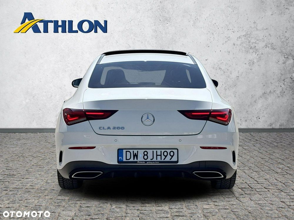 Mercedes-Benz CLA 200 mHEV AMG Line 7G-DCT - 4
