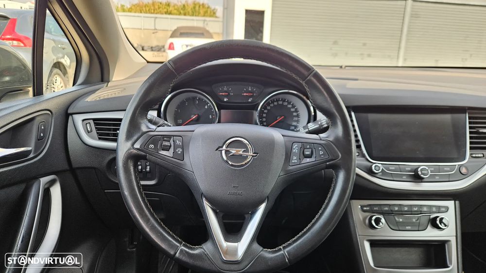 Opel Astra Sports Tourer 1.6 CDTI Business Edition S/S - 15