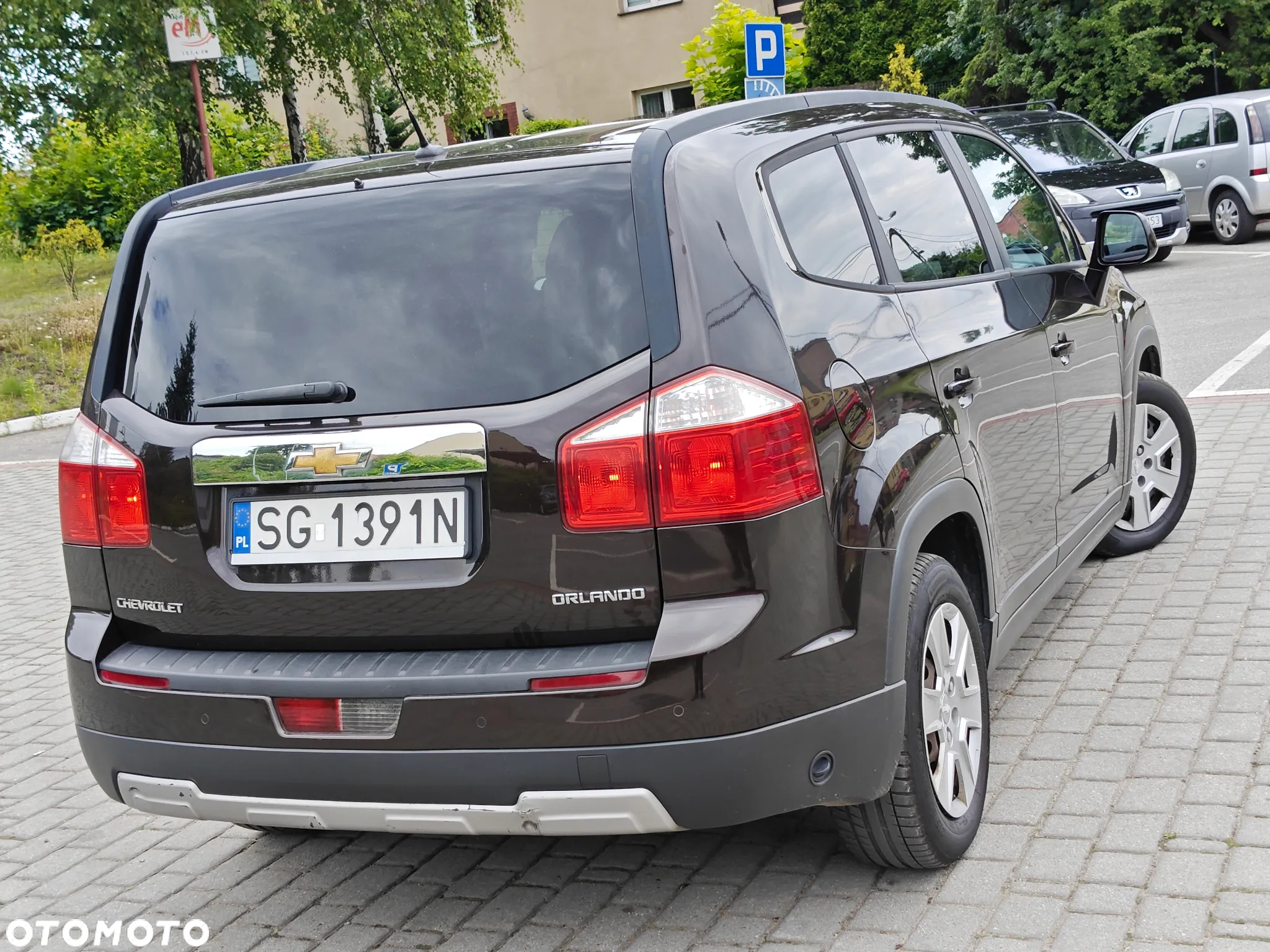 Chevrolet Orlando 1.8 LT+ - 4