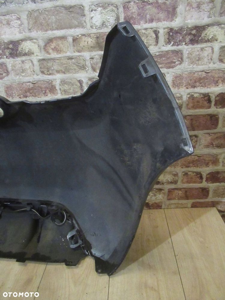 ZDERZAK TYŁ KOMPLETNY PDC CITROEN DS3 2009- - 9