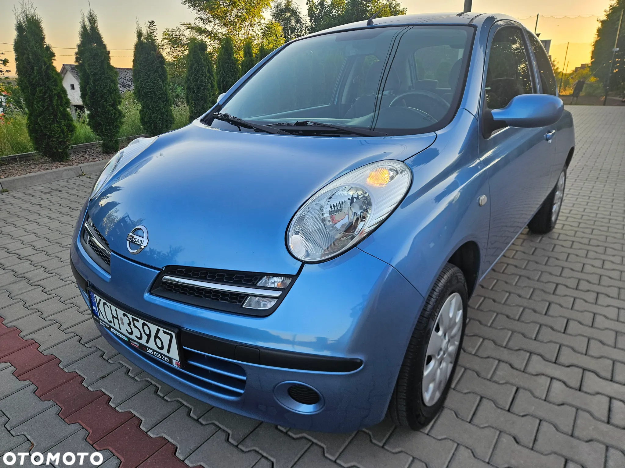 Nissan Micra 1.2 acenta - 10