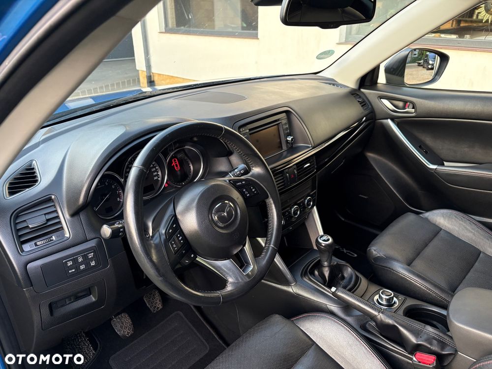 Mazda CX-5 2.0 Skypassion - 14