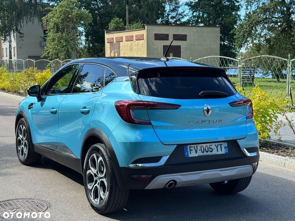 Renault Captur 1.5 Blue dCi Intens - 4
