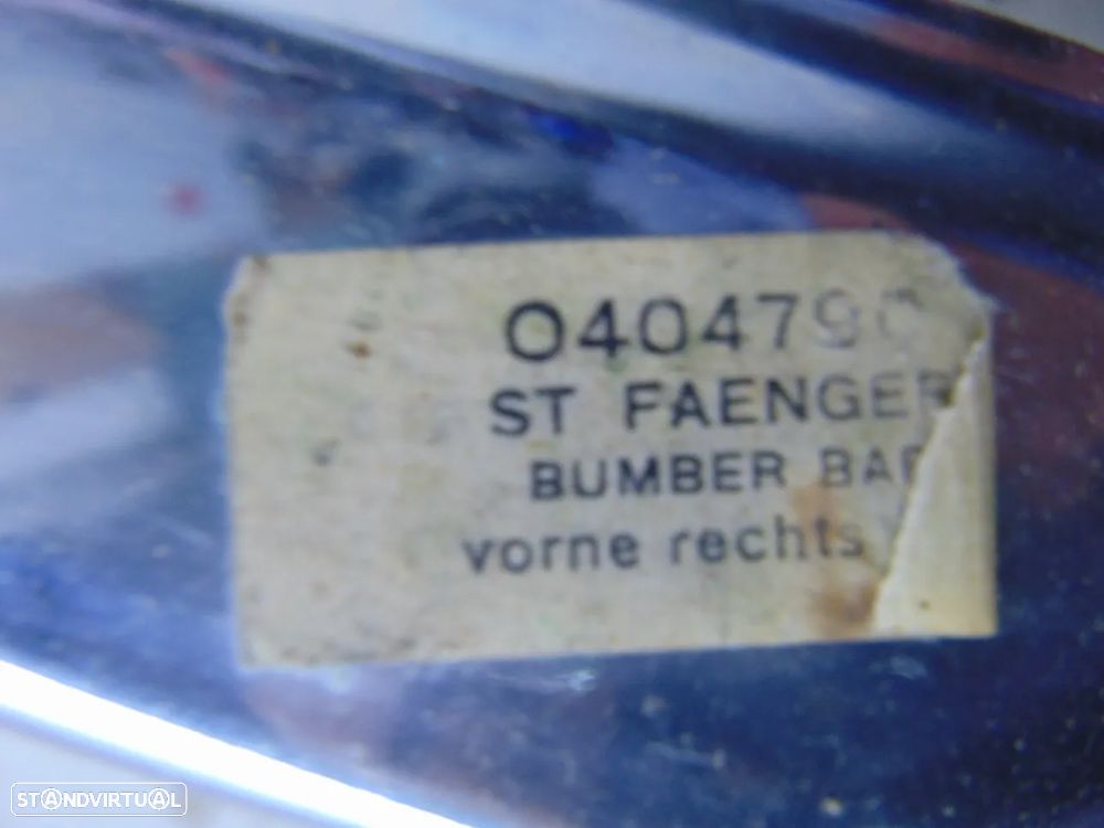 Ford Taunus P6 canto para choques - 3