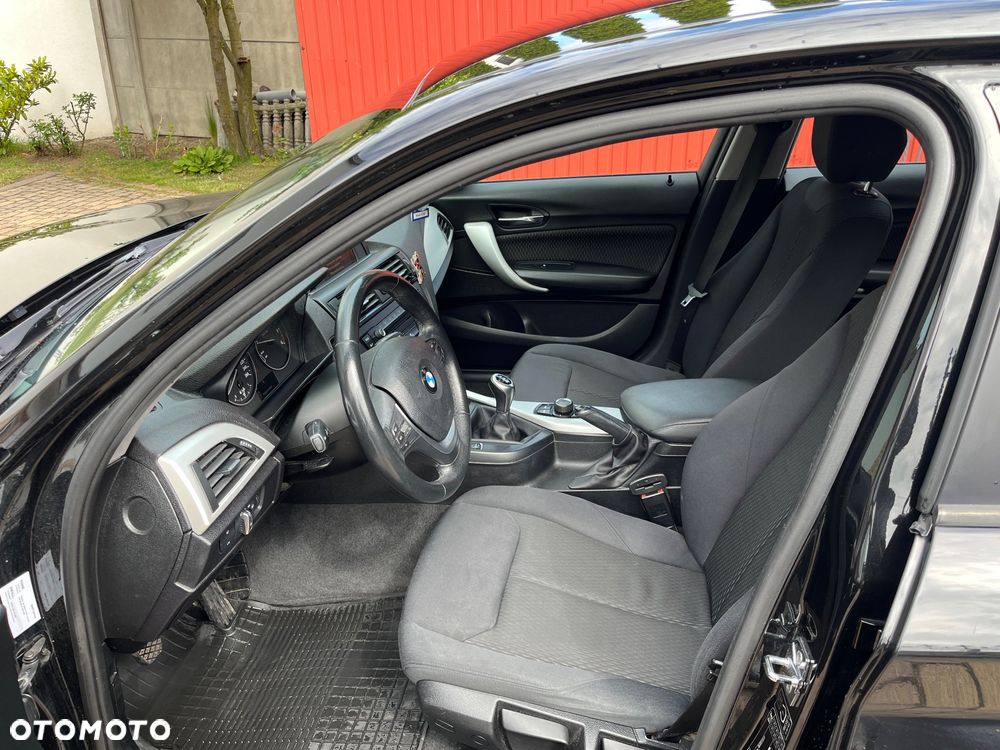 BMW Seria 1 116d - 5