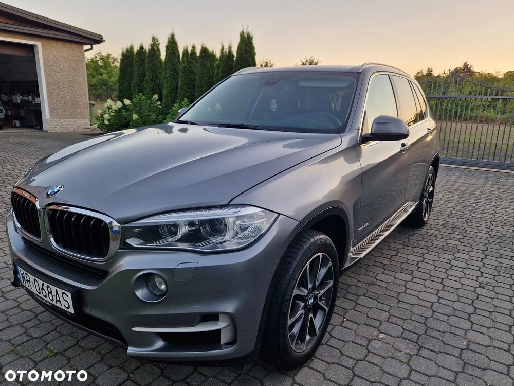 BMW X5 xDrive25d - 5