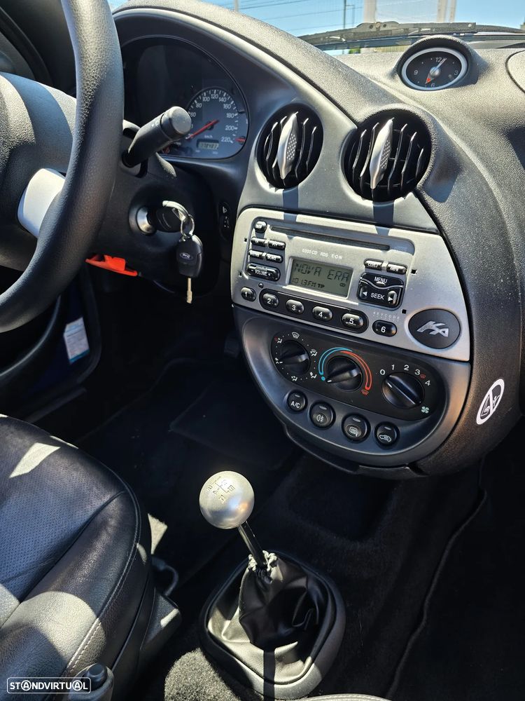 Ford StreetKA 1.6 Luxury - 15