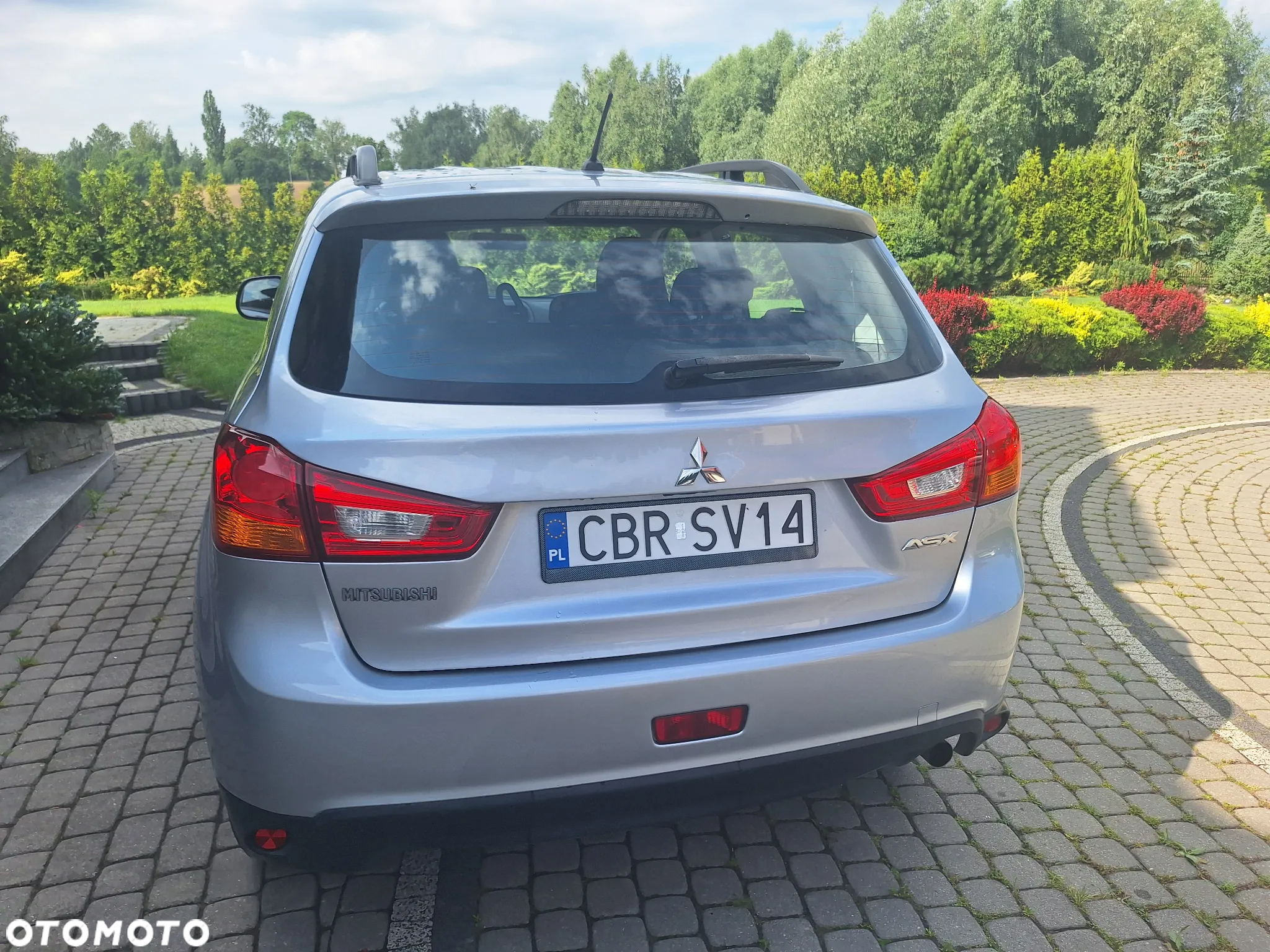 Mitsubishi ASX 1.6 2WD - 4