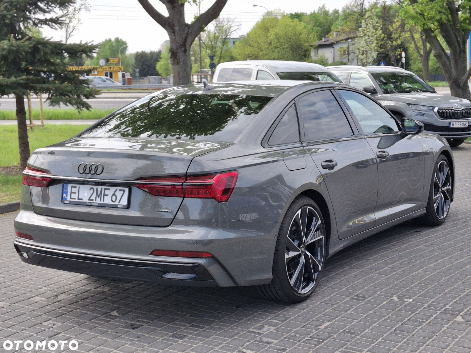 Audi A6 - 7