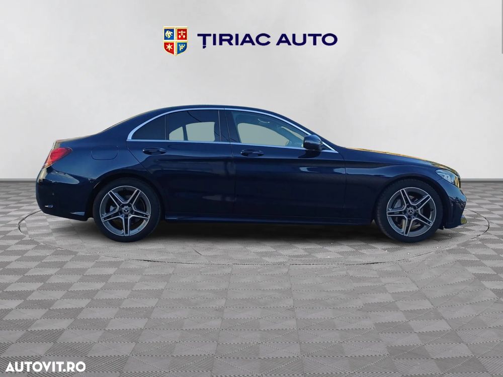 Mercedes-Benz C 200 9G-TRONIC AMG Line - 6