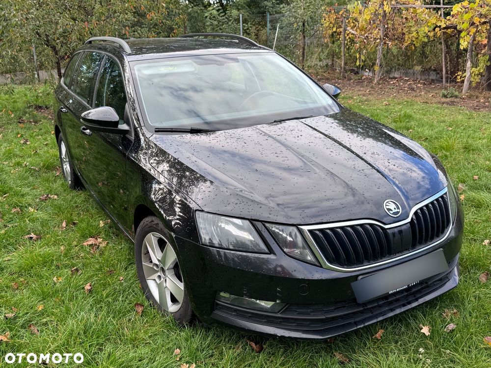 Skoda Octavia - 1