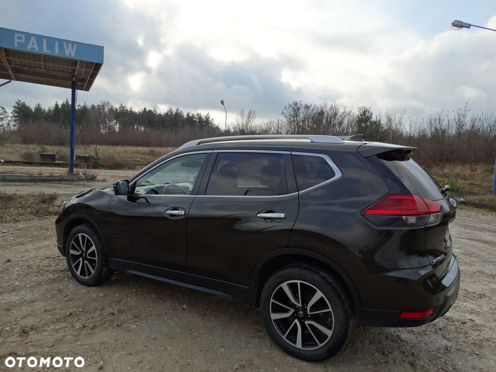 Nissan X-Trail 2.0 dCi N-Connecta 4WD Xtronic - 5