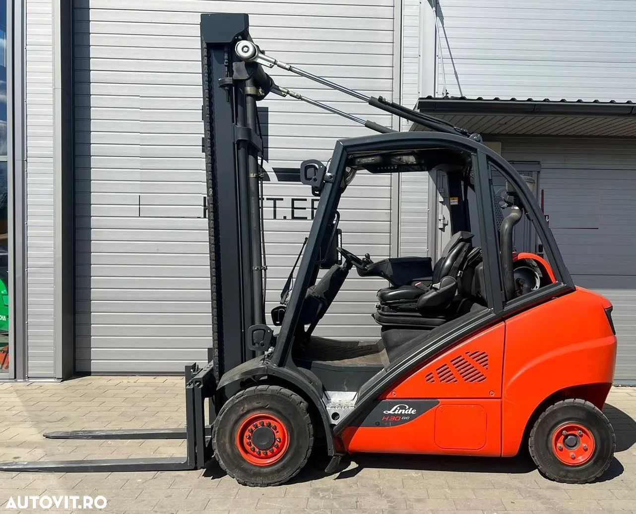 Linde H30T - 1