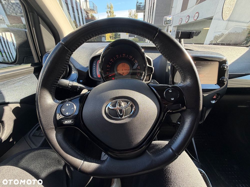 Toyota Aygo - 8