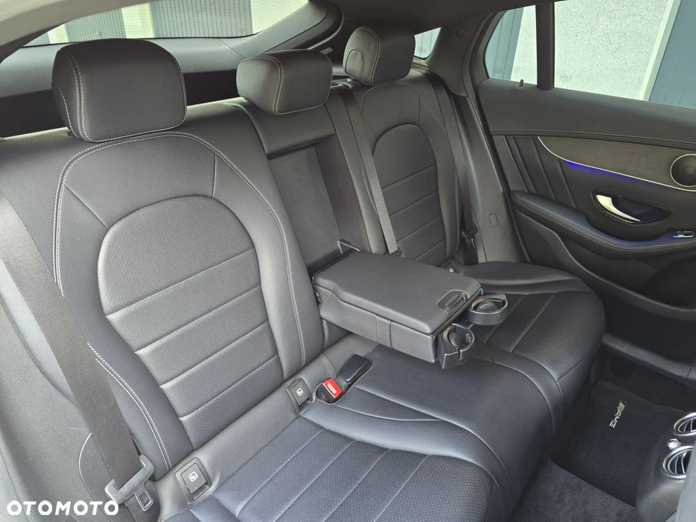 Mercedes-Benz GLC 220 d 4-Matic - 23