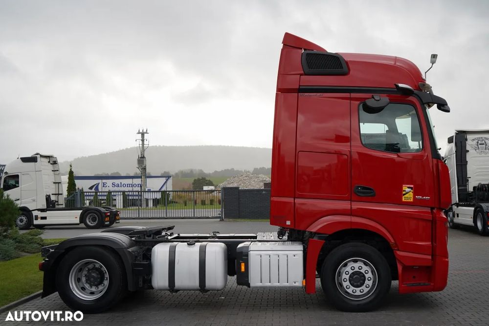 Mercedes-Benz ACTROS 1845 / BIG SPACE / 2020 / - 9
