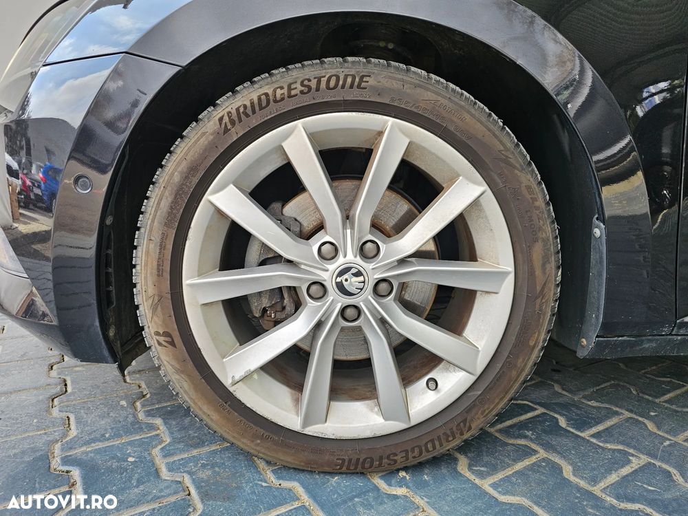 Skoda Superb 2.0 TDI 4X4 DSG Style - 4