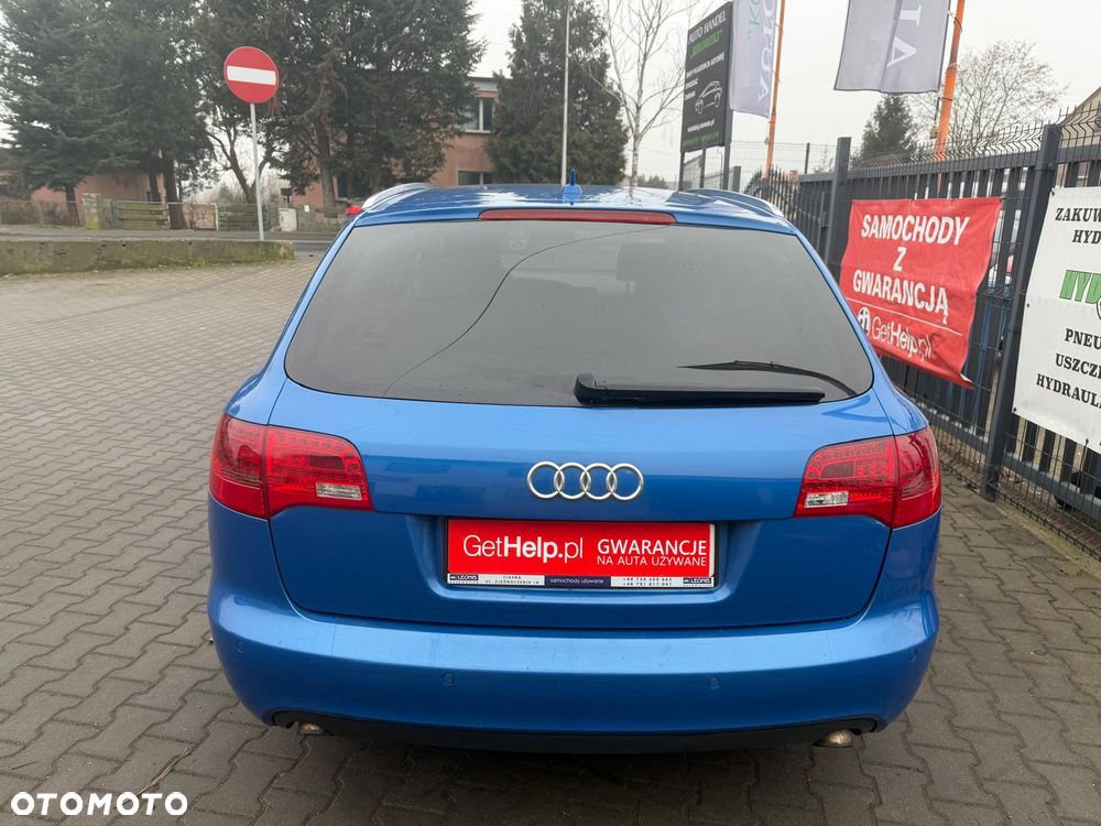 Audi A6 Avant 3.0 TDI quattro - 4