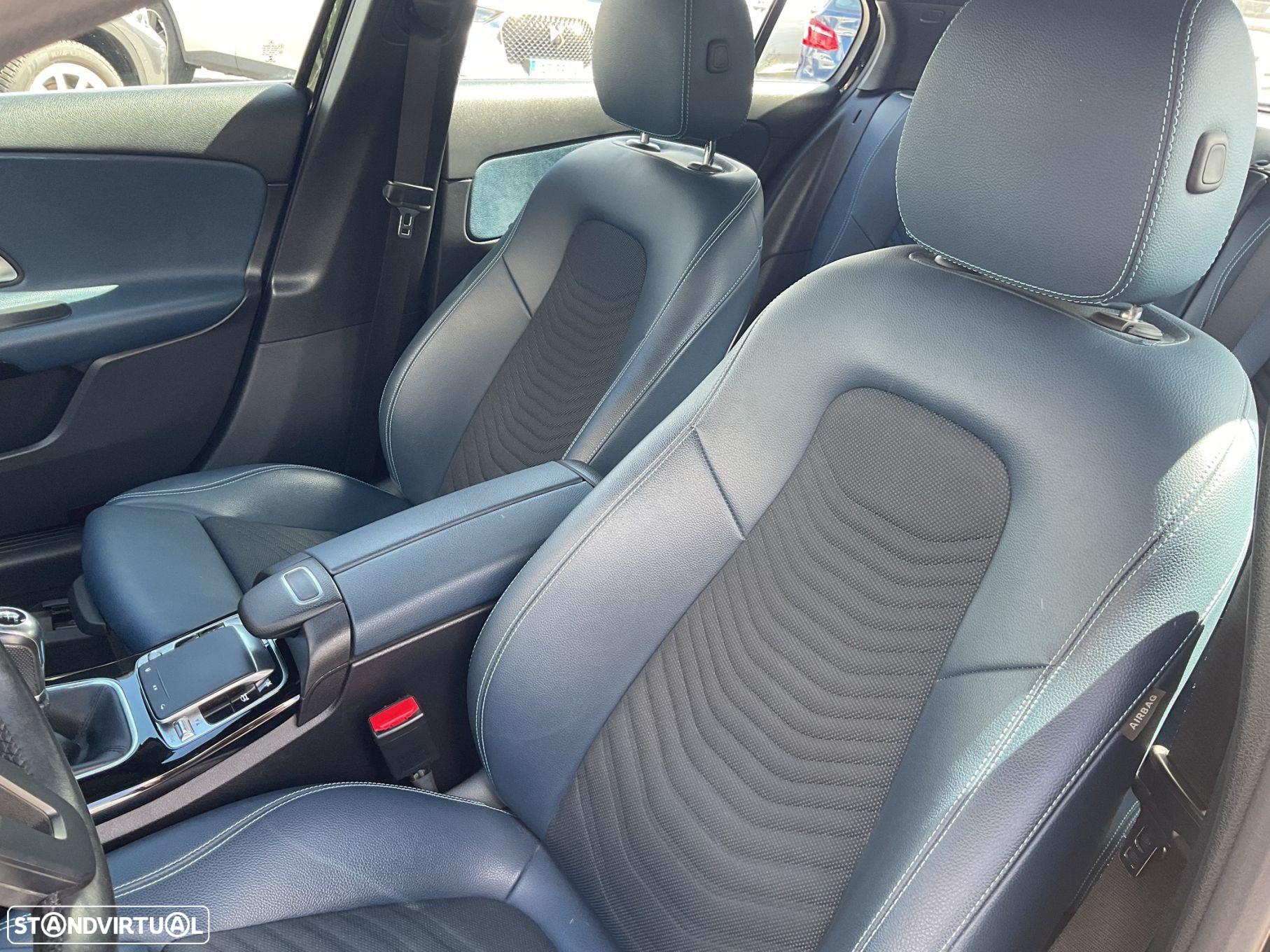 Mercedes-Benz A 180 d Business Solutions - 20